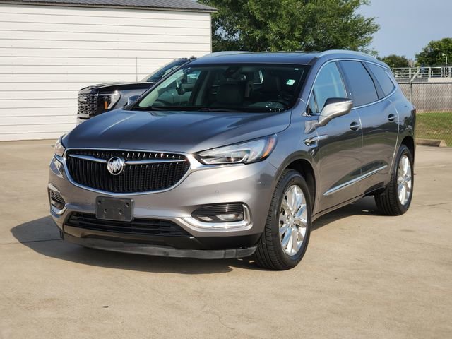 Used 2018 Buick Enclave Premium w/ Experience Buick Package FWD image 3