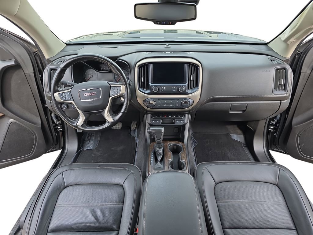 Used 2019 GMC Canyon Denali AWD/4WD image 9