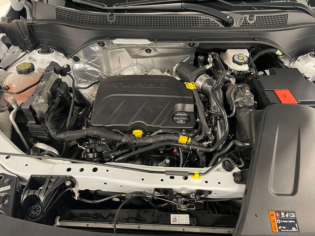 Used 2024 Chevrolet Trax RS w/ Driver Confidence Package image 36