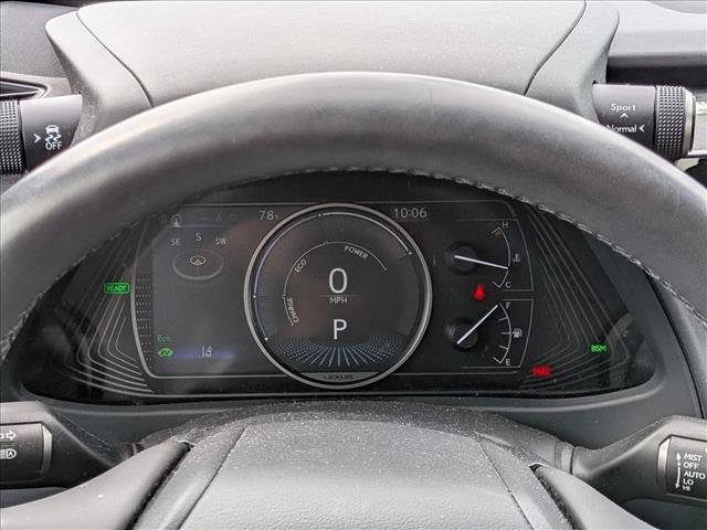 Used 2023 Lexus UX 250h F Sport w/ Accessory Package (Z2) FWD image 10