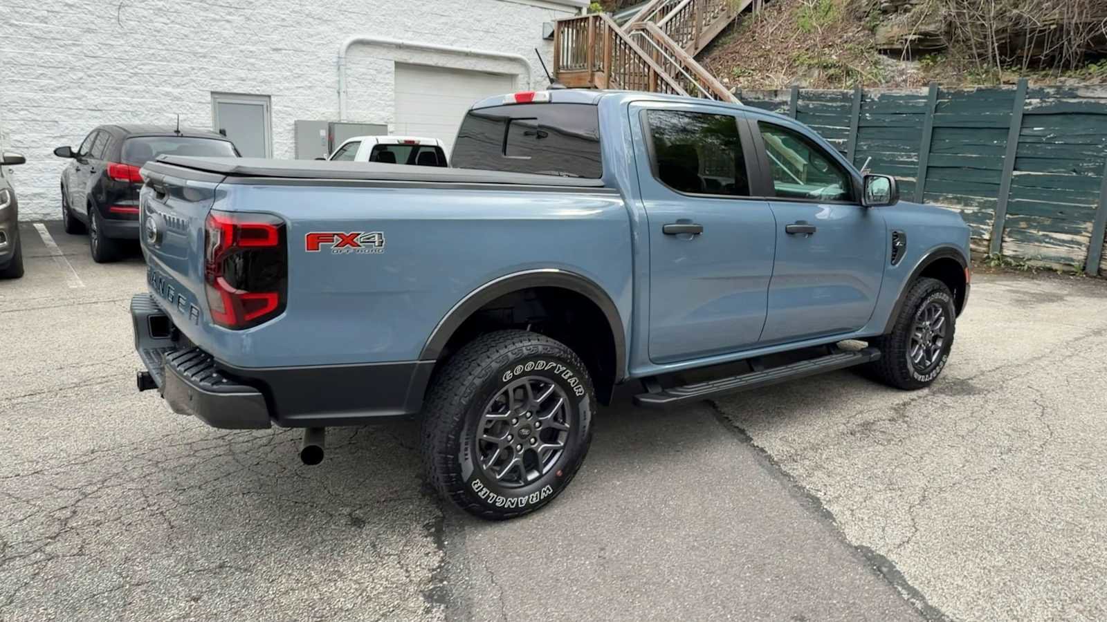 Used 2024 Ford Ranger XLT w/ FX4 Off-Road Package AWD/4WD image 8