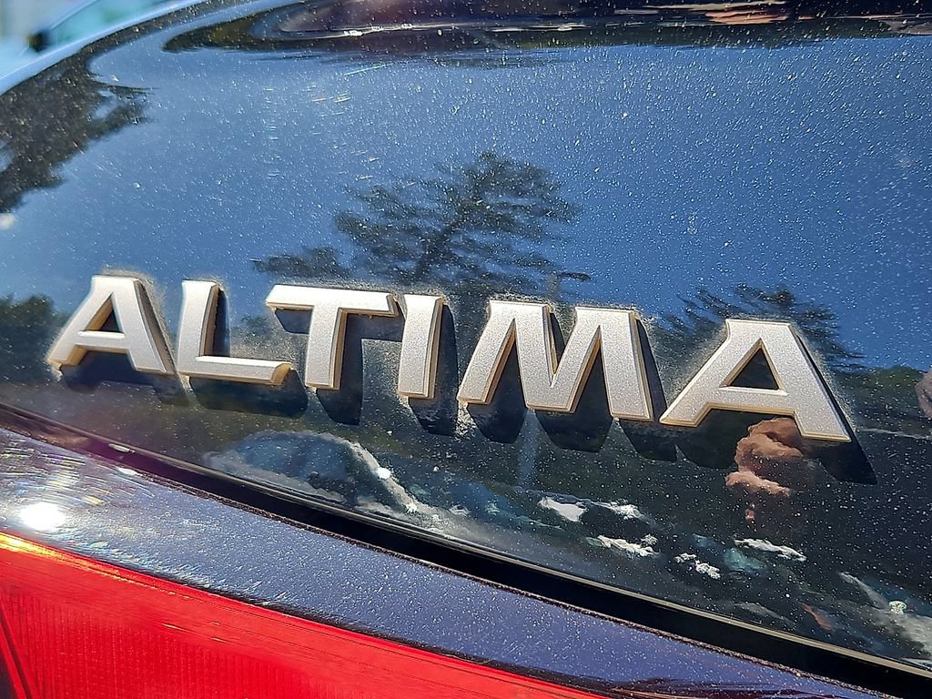 Certified 2023 Nissan Altima 2.5 SV FWD image 32