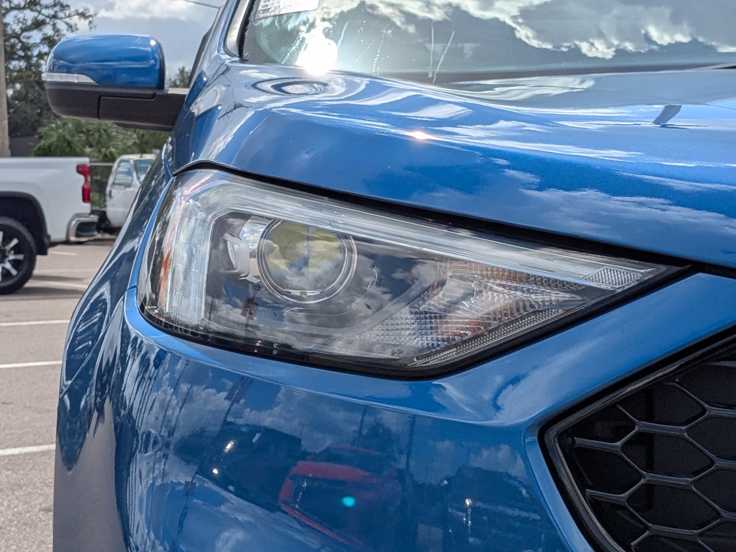 Used 2019 Ford Edge ST w/ Convenience Package image 9