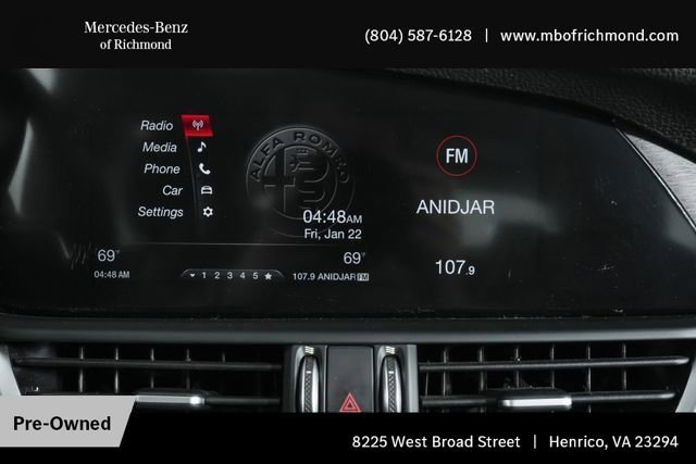 Used 2019 Alfa Romeo Giulia Ti image 30