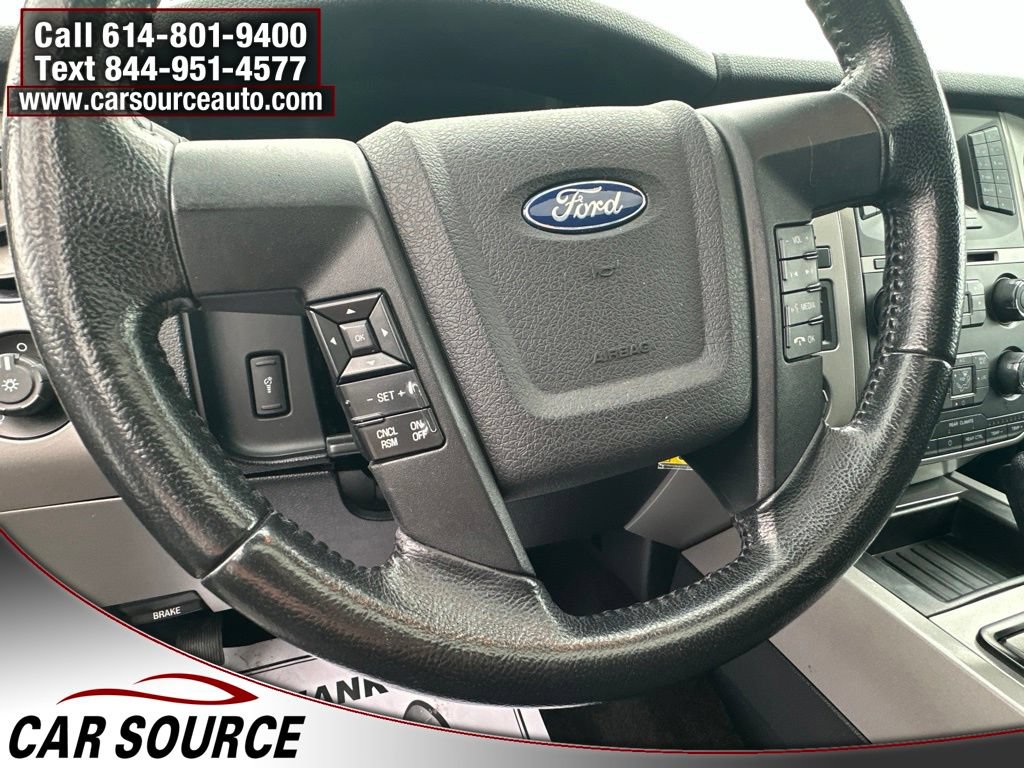 Used 2017 Ford Expedition EL XLT AWD/4WD image 19
