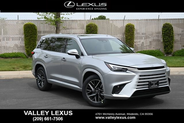 New 2026 Lexus TX 350 AWD