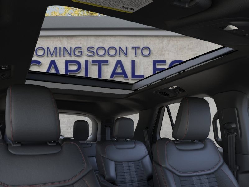 New 2026 Ford Explorer ST-Line AWD/4WD image 24