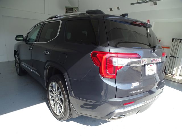 Certified 2021 GMC Acadia Denali image 22