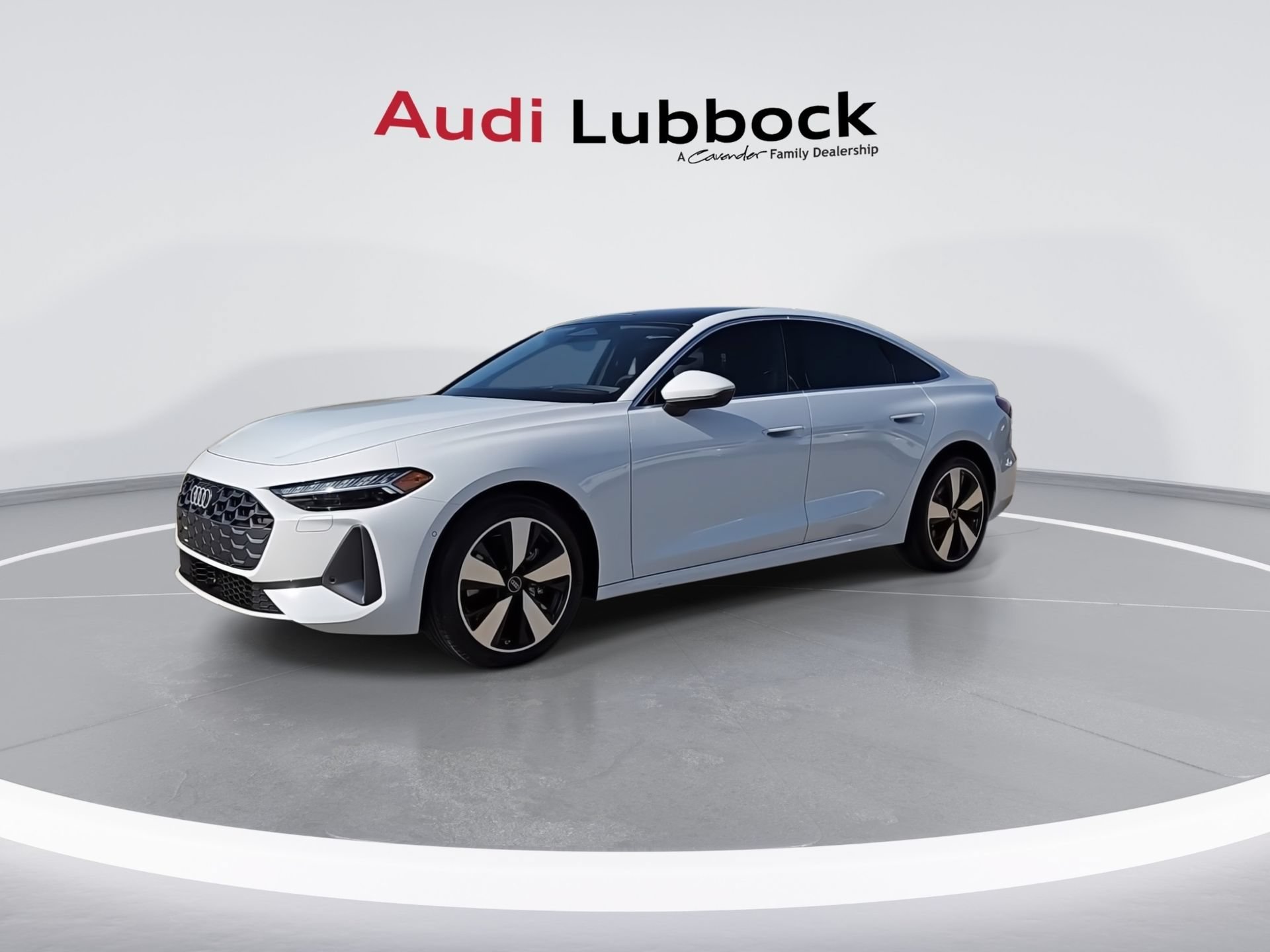 Certified 2025 Audi A5 2.0T Premium Plus w/ Premium Plus AWD/4WD image 4