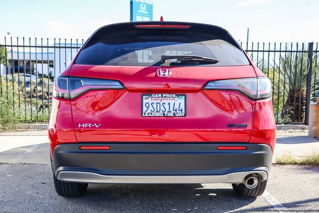 Used 2025 Honda HR-V Sport image 6