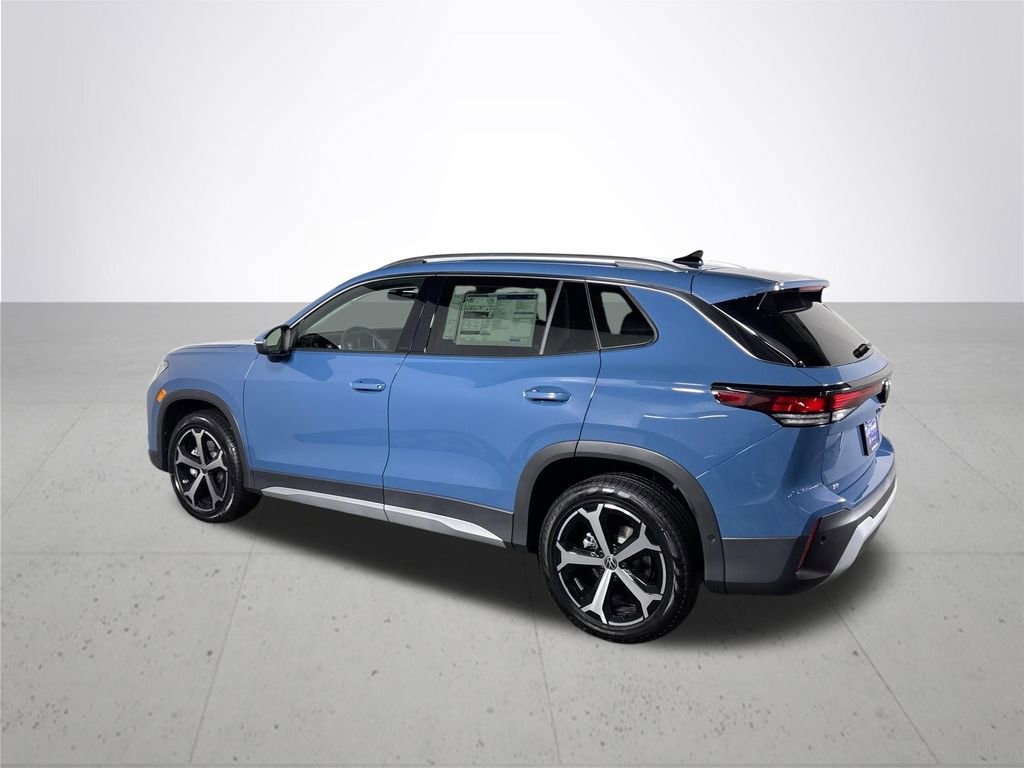 New 2026 Volkswagen Tiguan SE image 8