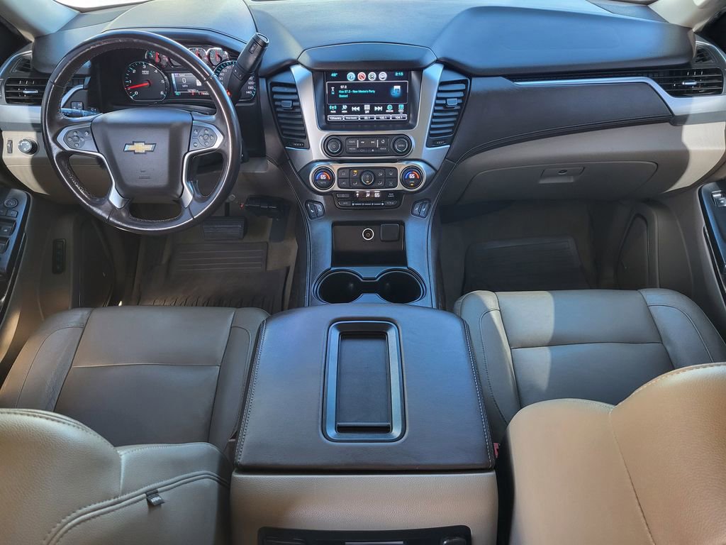 Used 2017 Chevrolet Tahoe LT image 18