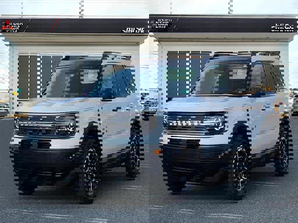 Used 2022 Ford Bronco Sport Big Bend w/ Convenience Package image 1