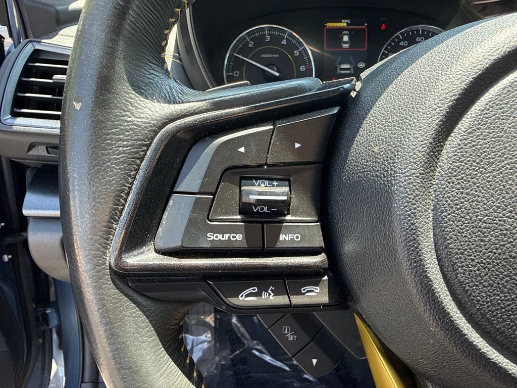 Used 2021 Subaru Crosstrek 2.5i Sport w/ Moonroof Package AWD/4WD image 16