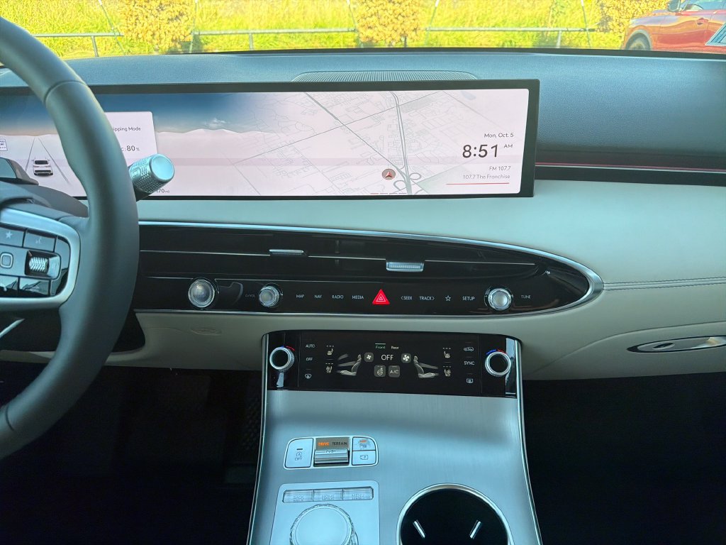 New 2027 Genesis GV70 2.5T Advanced AWD/4WD image 20