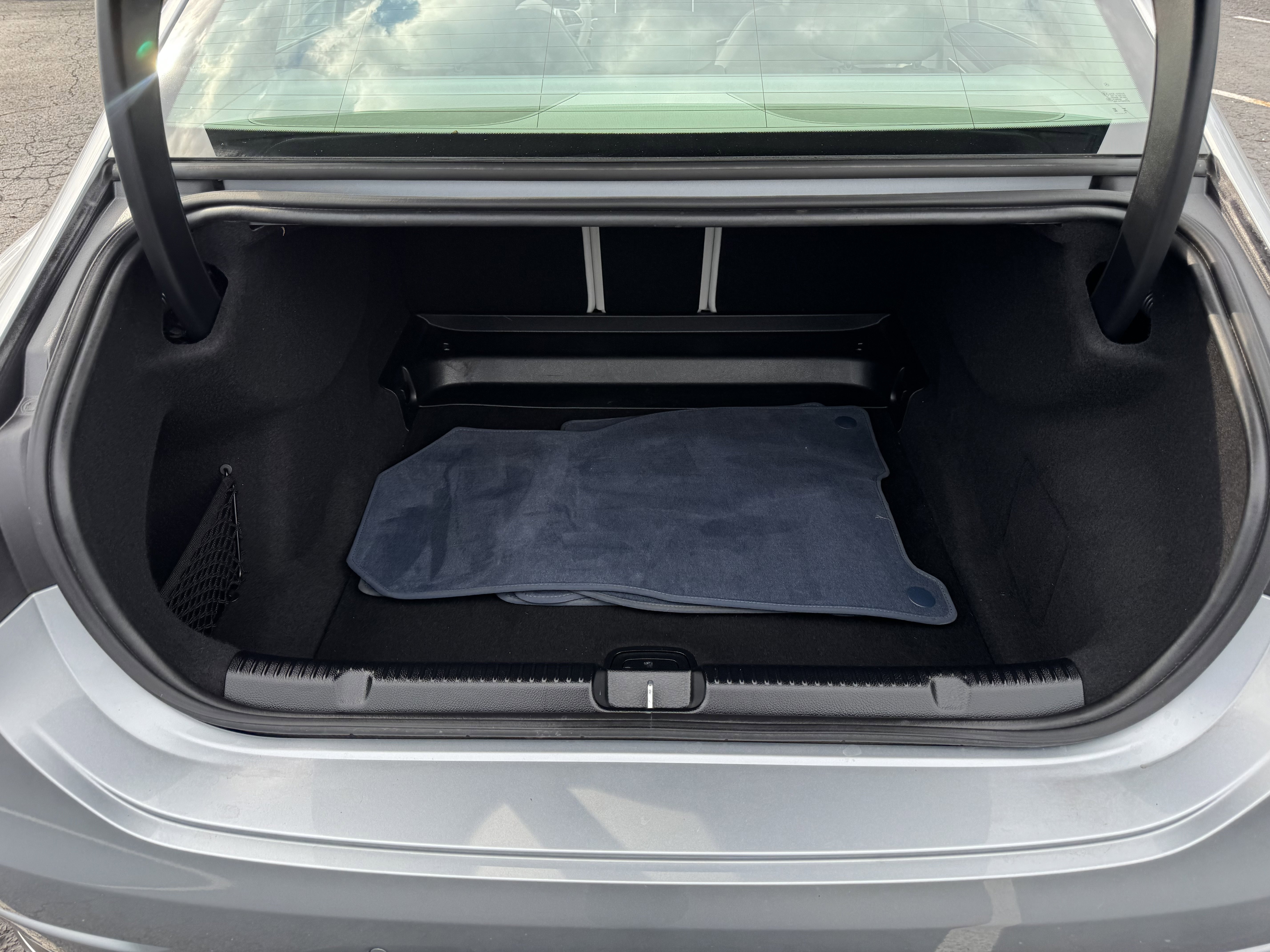 Used 2023 Mercedes-Benz EQE 350+ 4MATIC Sedan w/ Exclusive Trim Package image 14