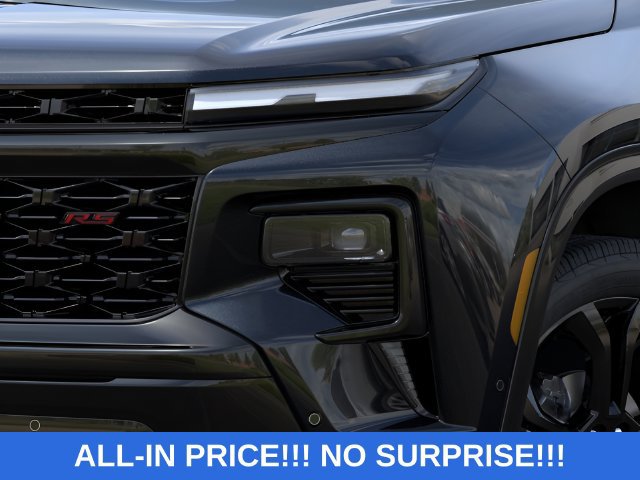 New 2027 Chevrolet Traverse RS FWD image 20