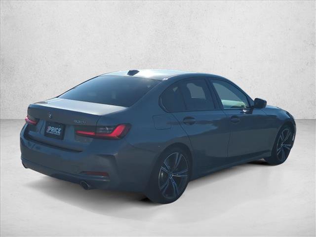 Used 2023 BMW 330i Sedan w/ Driving Assistance Package RWD image 5