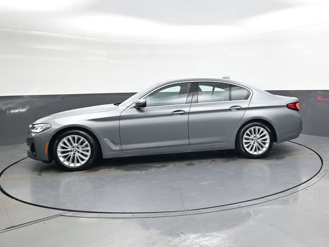 Used 2023 BMW 530i xDrive image 8