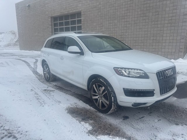 Used 2015 Audi Q7 TDI Premium Plus w/ Premium Plus Package image 9