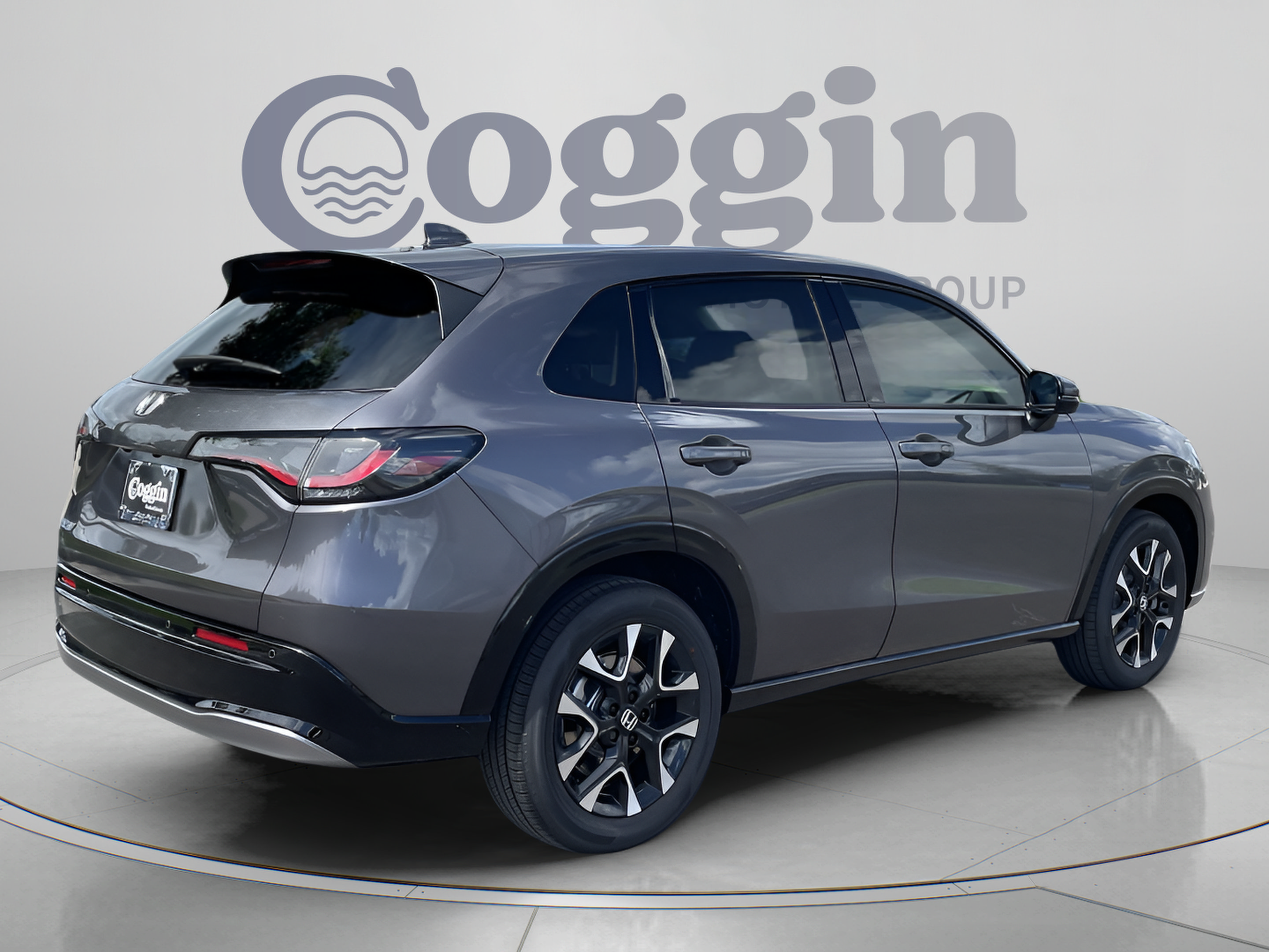 New 2027 Honda HR-V EX-L image 7
