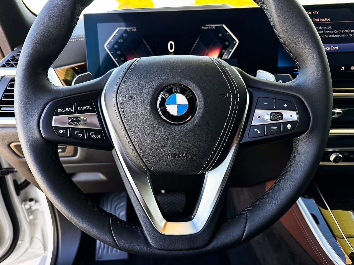 New 2026 BMW X5 xDrive40i w/ Premium Package image 13
