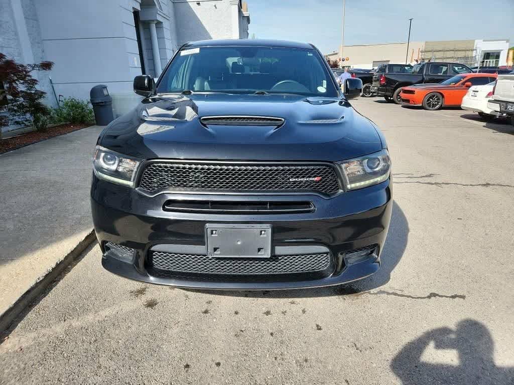 Used 2019 Dodge Durango GT AWD/4WD image 8