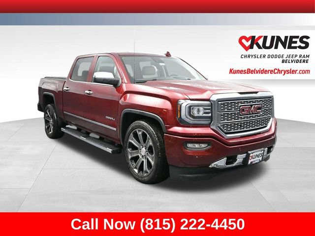 Used 2017 GMC Sierra 1500 Denali video 1