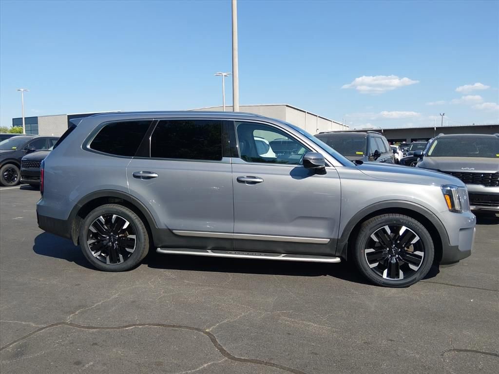Certified 2023 Kia Telluride SX FWD image 2