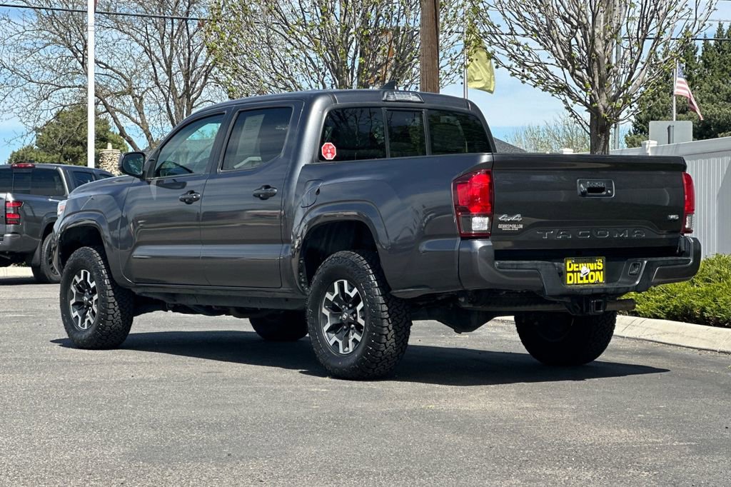 Used 2019 Toyota Tacoma SR w/ SR Convenience Package image 6