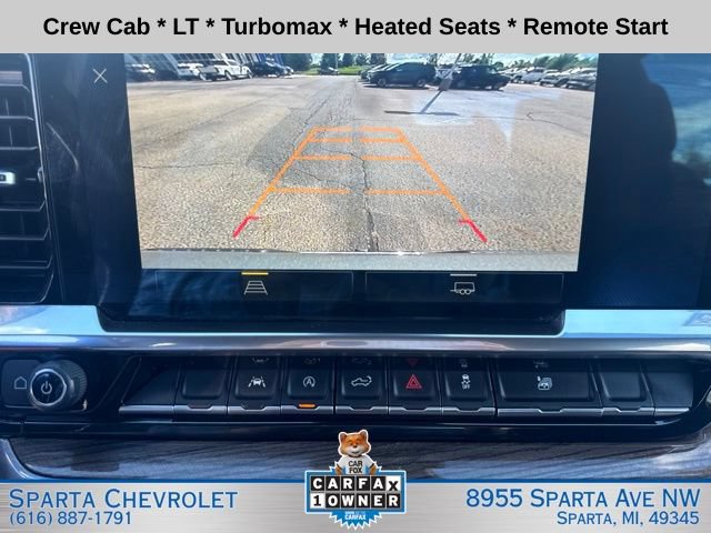 Used 2023 Chevrolet Silverado 1500 LT AWD/4WD image 21