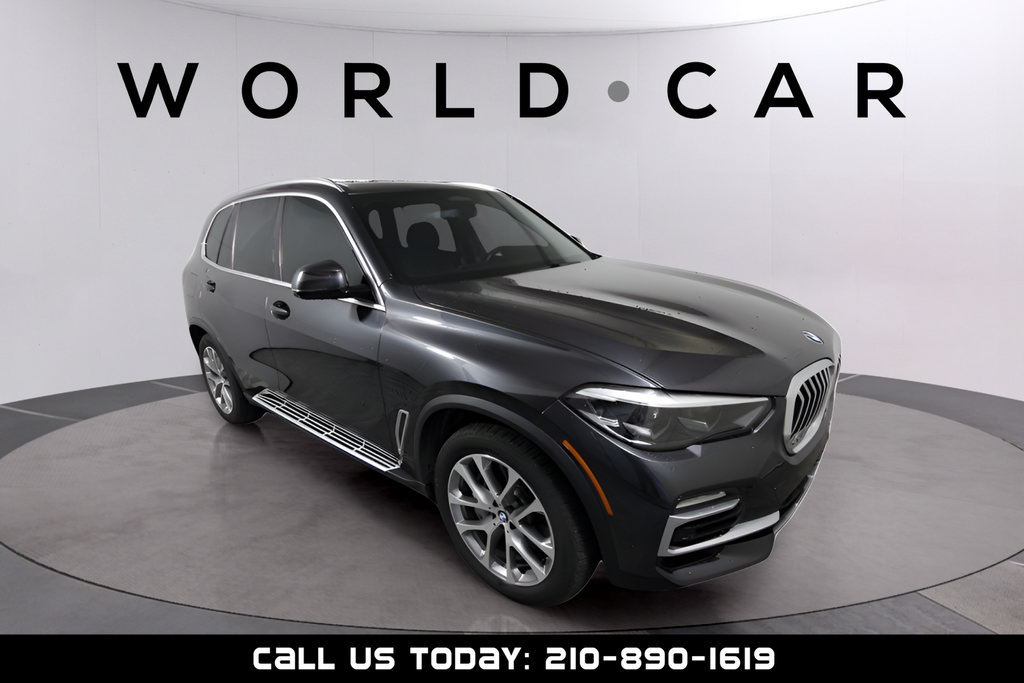 Used 2019 BMW X5 xDrive50i AWD/4WD image 1
