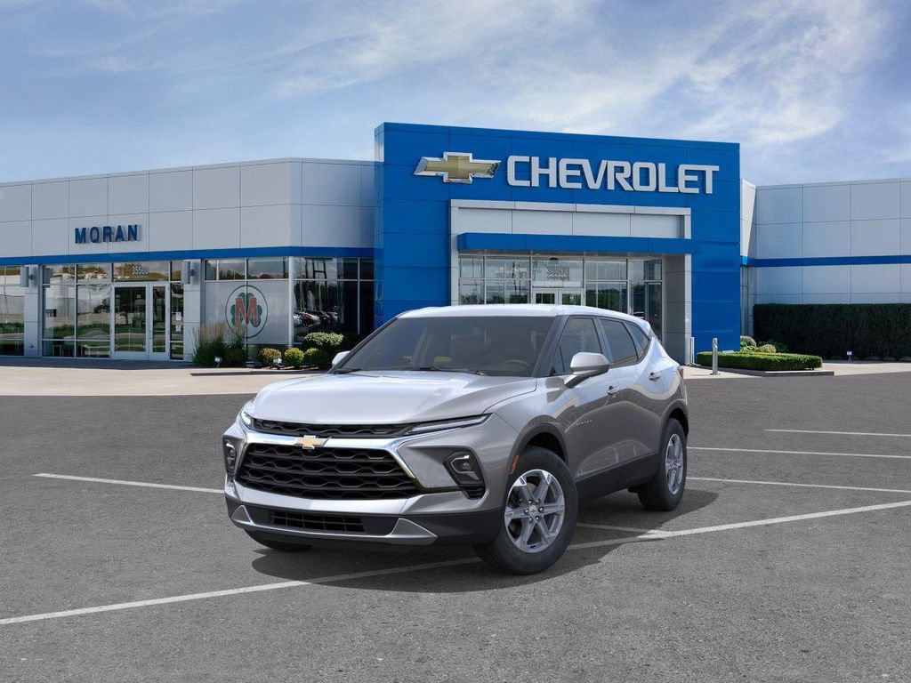 New 2026 Chevrolet Blazer LT FWD image 8