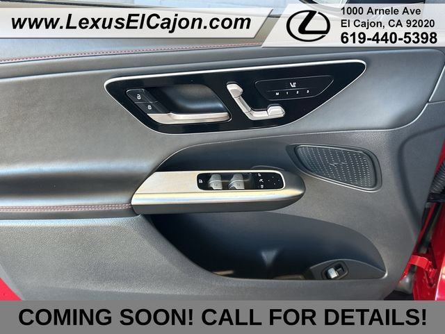 Used 2024 Mercedes-Benz GLC 43 AMG 4MATIC image 16