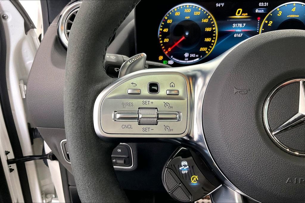 Certified 2023 Mercedes-Benz GLA 45 AMG 4MATIC image 23