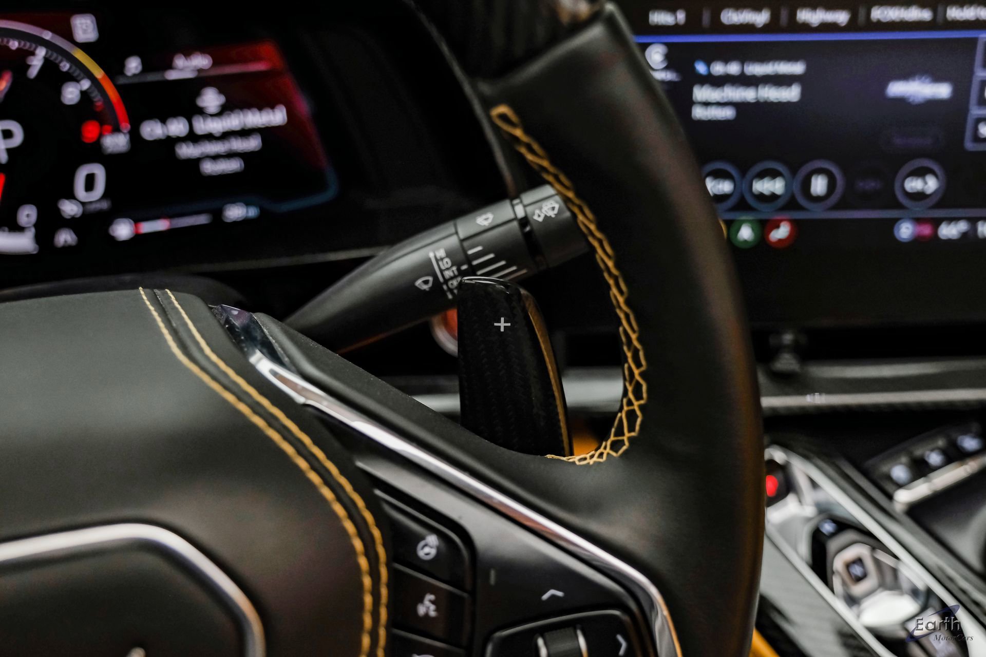 Used 2023 Chevrolet Corvette Z06 w/ Stealth Interior Trim Package image 52