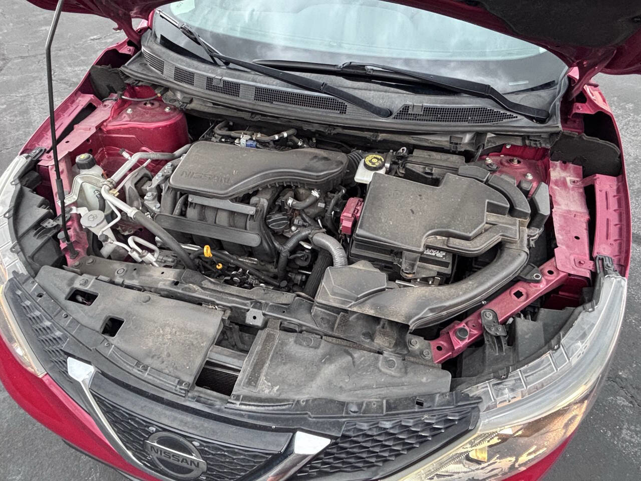 Used 2018 Nissan Rogue Sport SV w/ SV Technology Package image 8