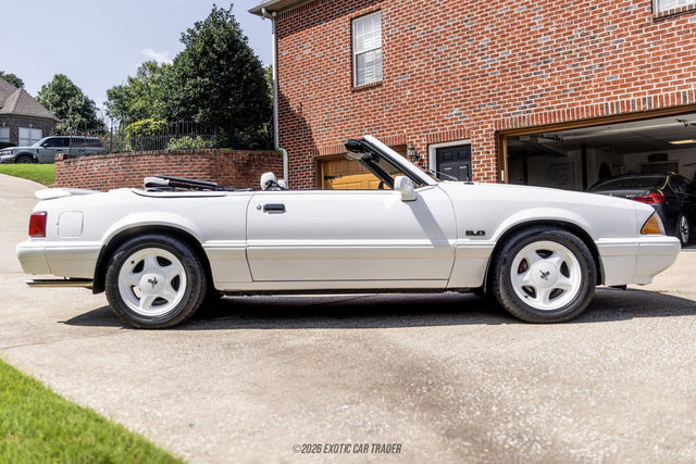 Used 1993 Ford Mustang LX RWD image 9