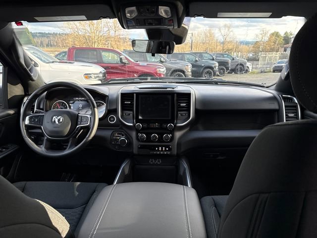 New 2026 RAM 1500 Express image 11