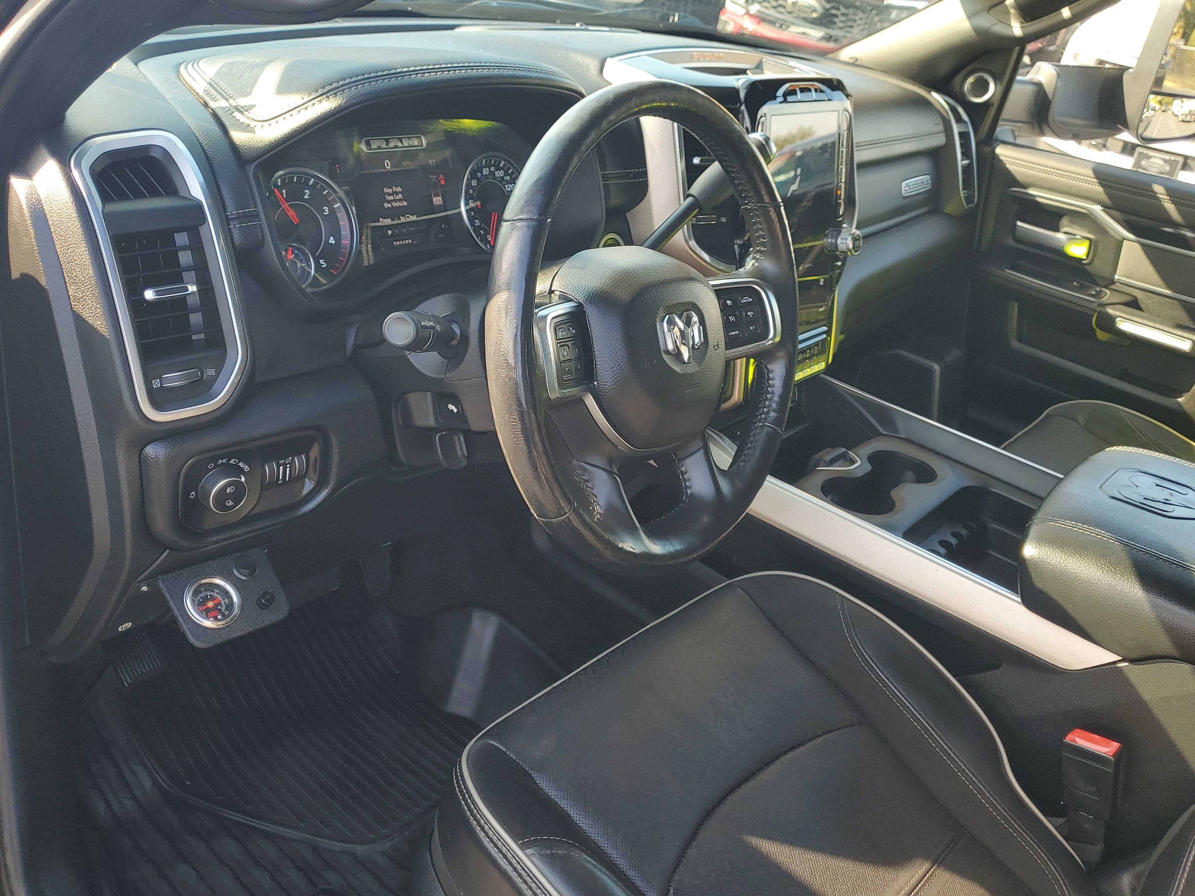 Used 2019 RAM 2500 Laramie image 22
