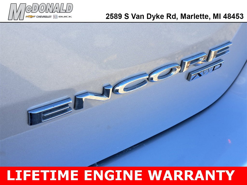 Used 2022 Buick Encore Preferred w/ Safety Package image 27