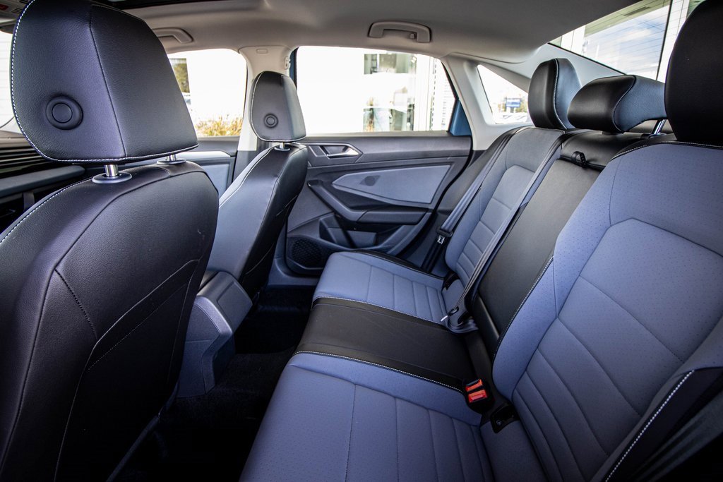 New 2026 Volkswagen Jetta SE image 47