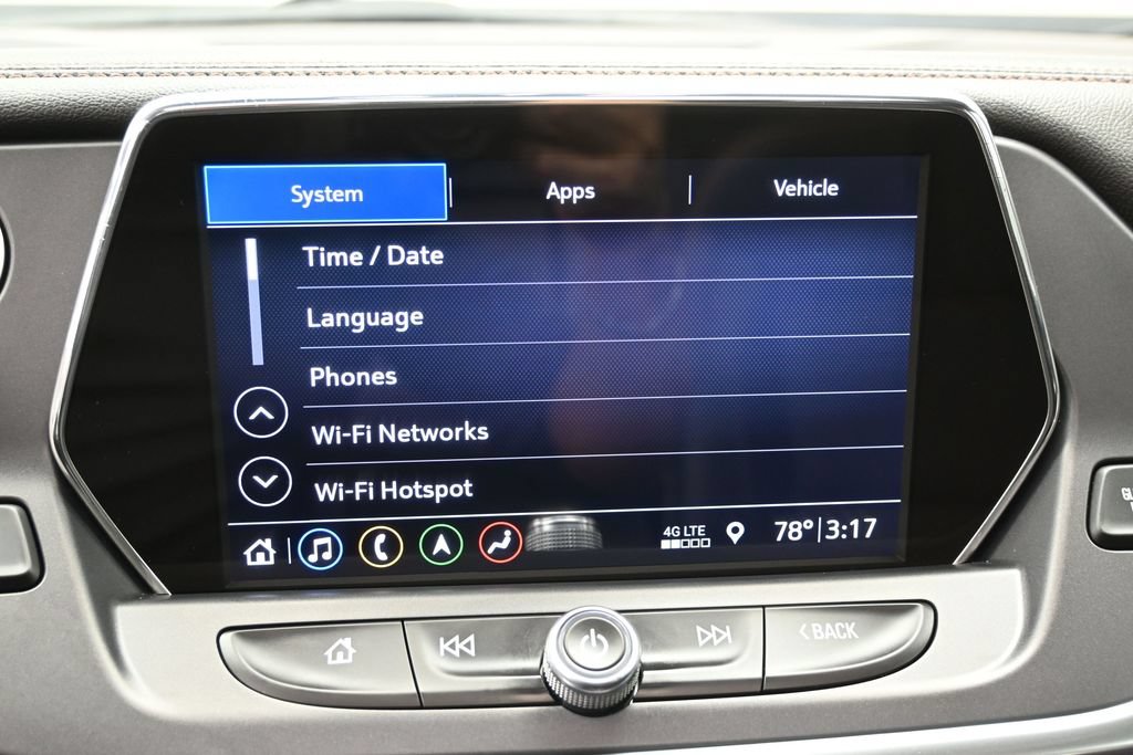 Used 2019 Chevrolet Blazer Premier w/ Sun and Wheels Package FWD image 27