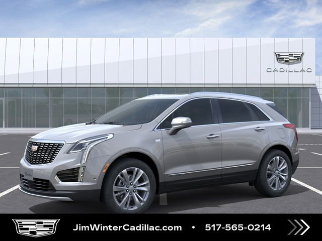 New 2026 Cadillac XT5 Premium Luxury w/ Driver Assist Package AWD/4WD image 2
