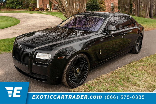 Used 2014 Rolls-Royce Ghost