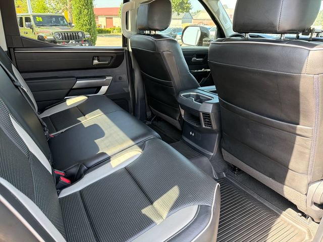 Used 2023 Toyota Tundra SR5 w/ SR5 Convenience Package AWD/4WD image 27