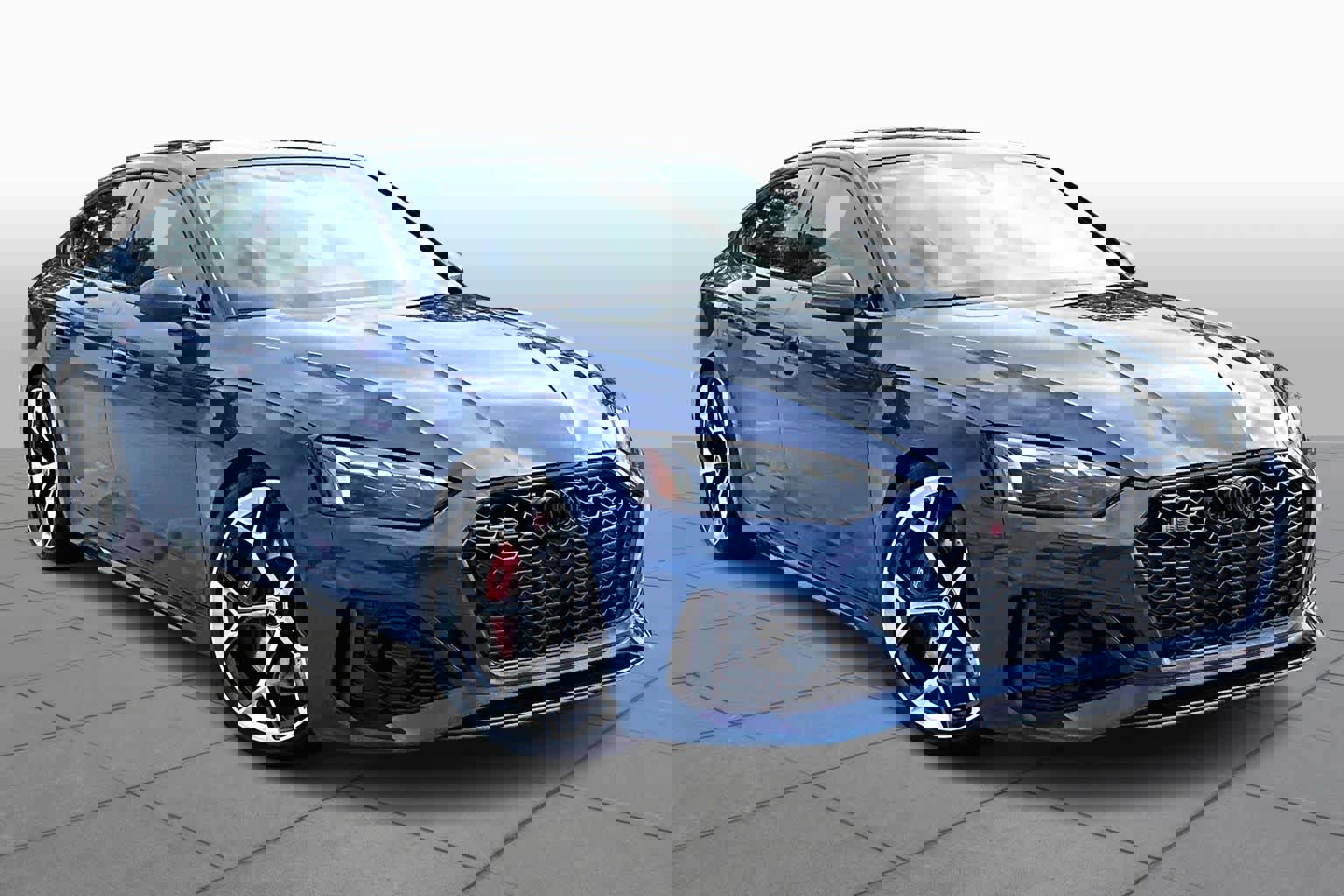 Used 2025 Audi RS 5 Sportback image 3