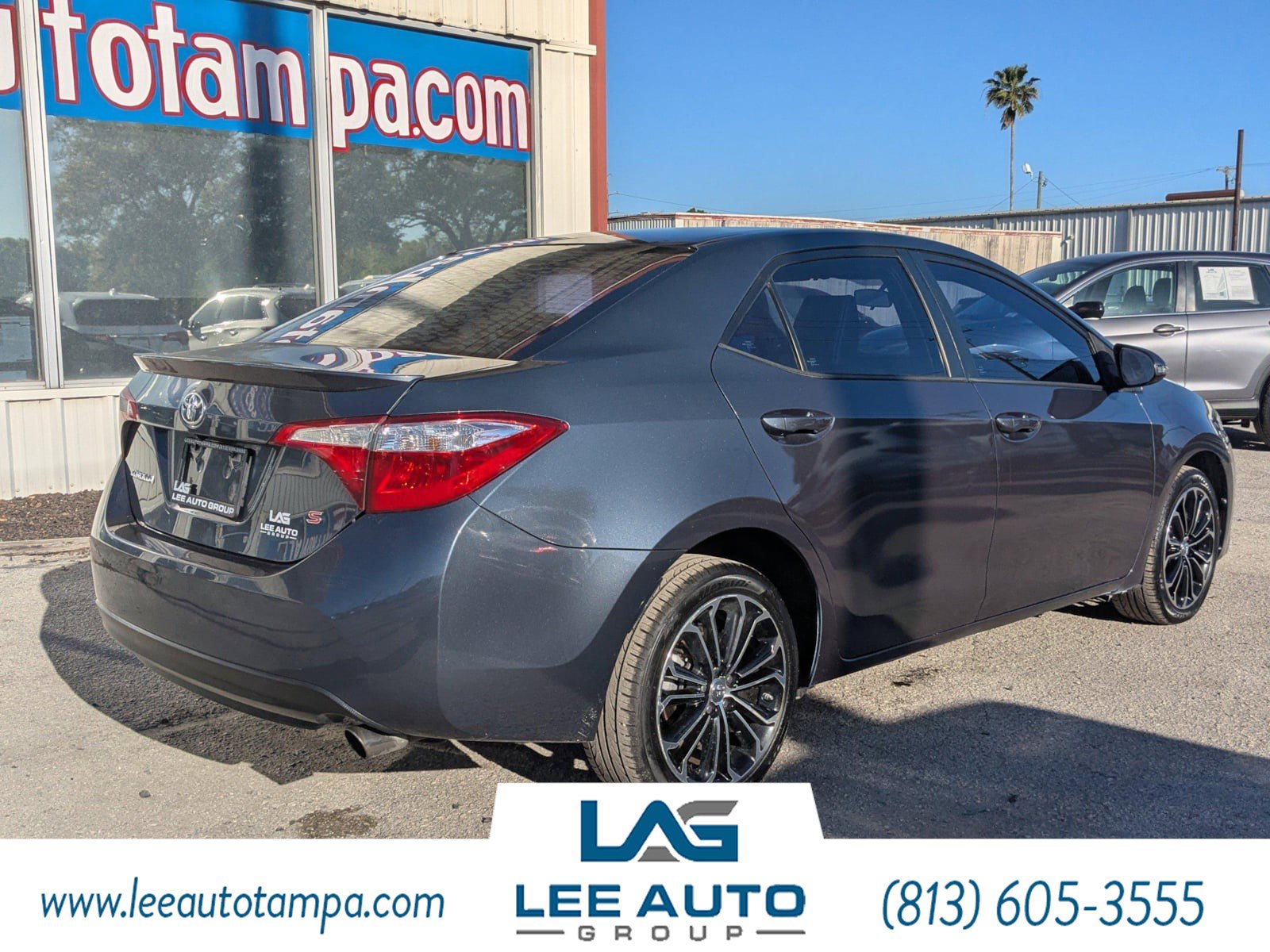 Used 2016 Toyota Corolla S image 3