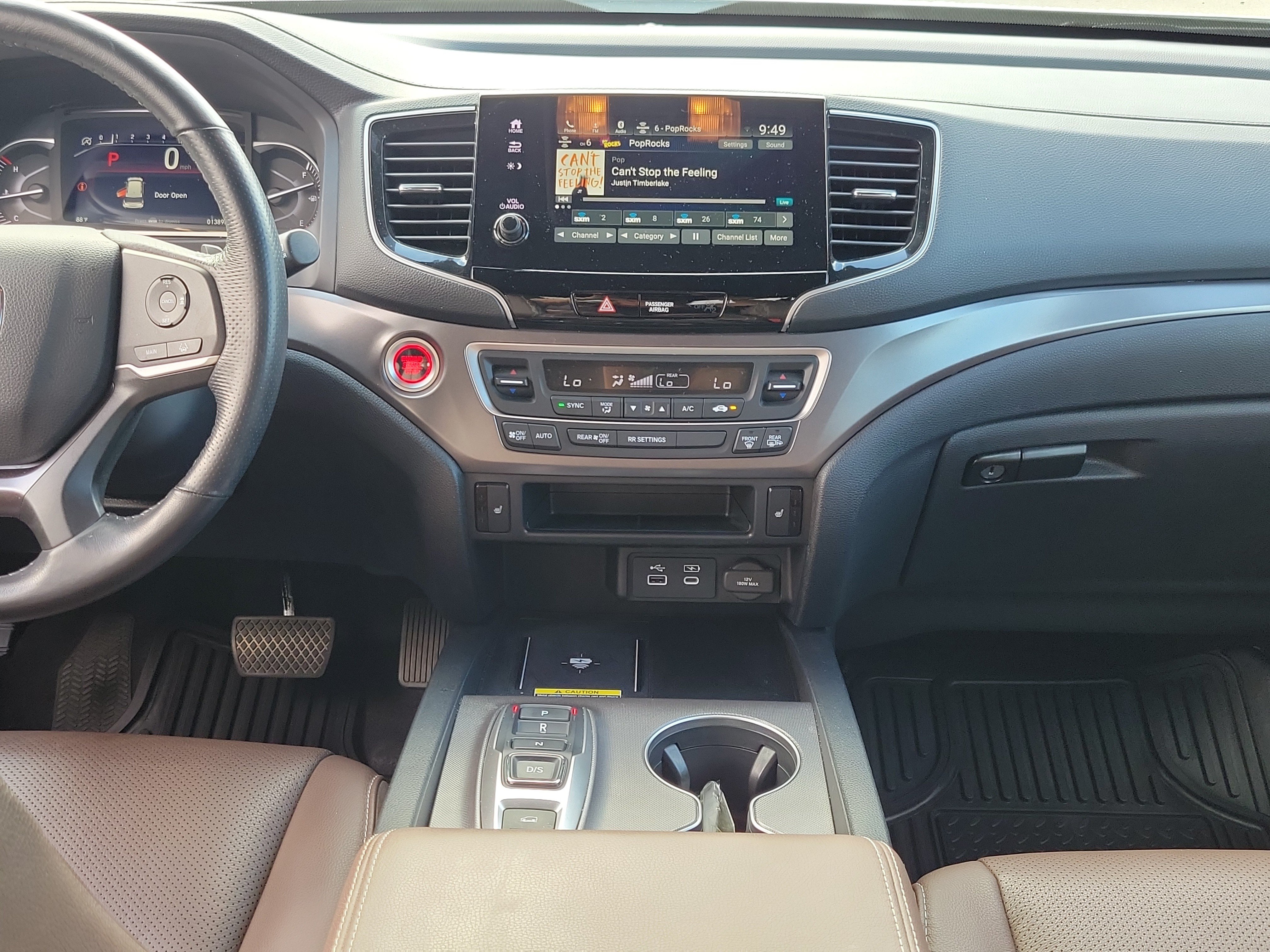 Used 2024 Honda Passport EX-L image 22