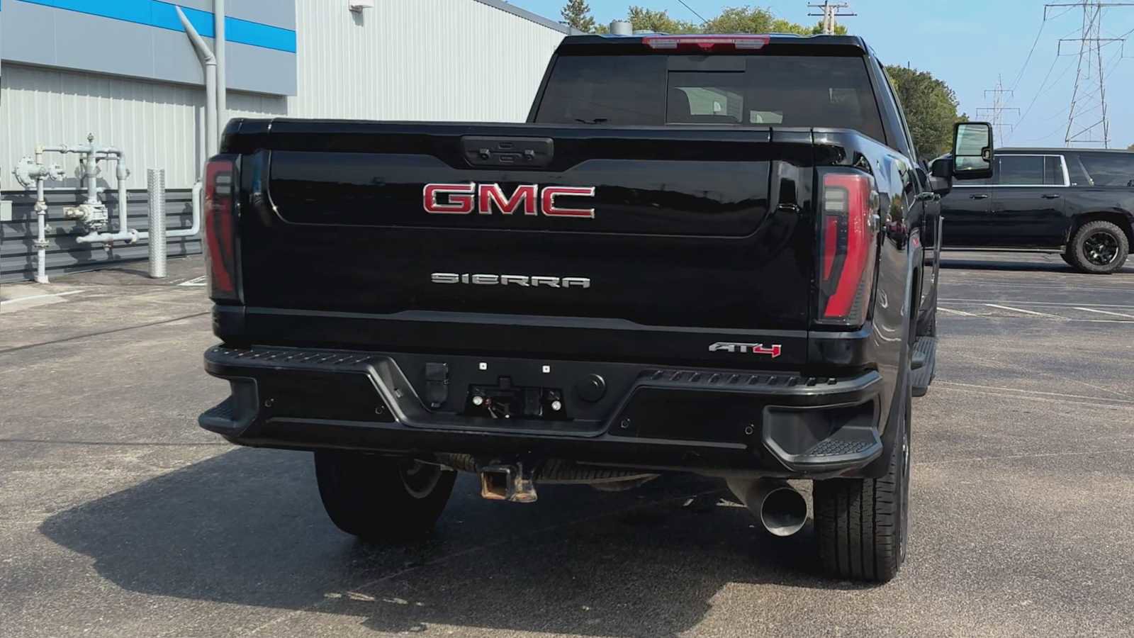 Certified 2024 GMC Sierra 2500 AT4 w/ AT4 Preferred Package image 5